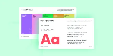 Brand Guidelines Service in Edinburgh, UK