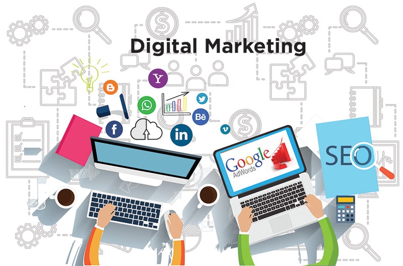 What does a Digital Marketing Agency in Edinburgh, UK Do For you