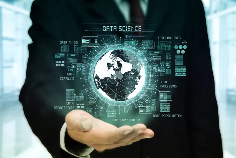 AI & Data Analytics Service | Big Data Analytics Consulting Services in Edinburgh, UK