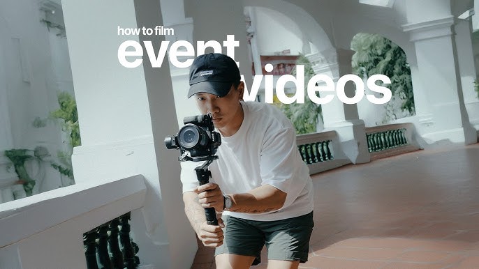 Event Video in Edinburgh, UK
