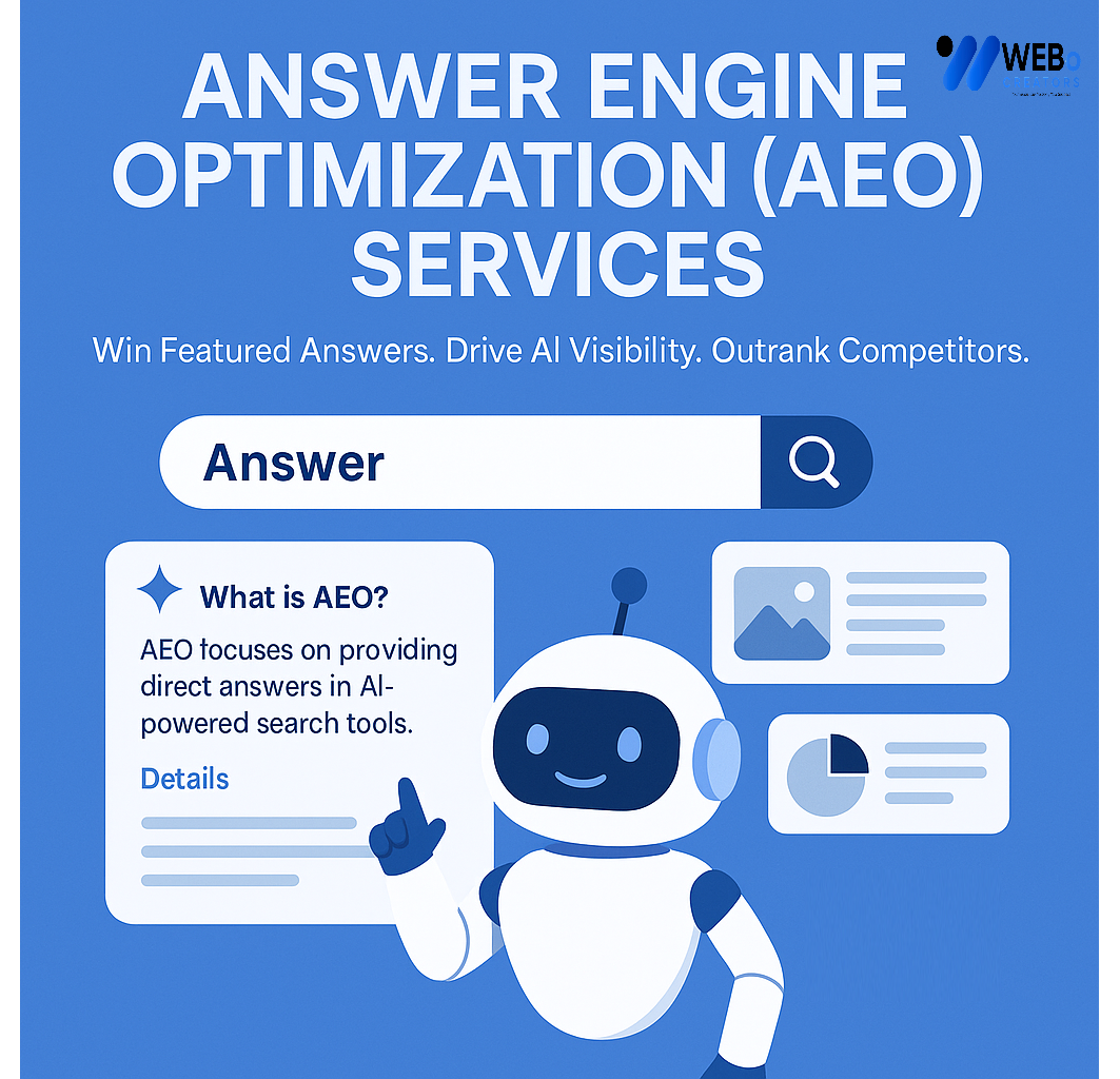 Answer Engine Optimization (AEO) Agency in Edinburgh, UK - Complete Guide for 2026