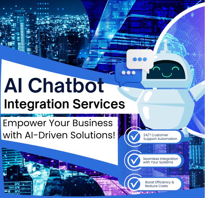 AI Chatbot Integration Services for Websites in Edinburgh, UK