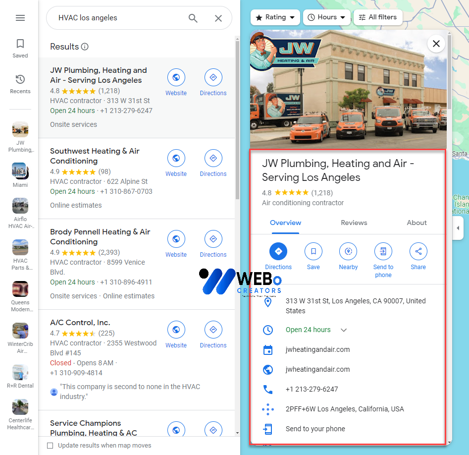 GMB Google Business Profile optimization in Edinburgh, UK 2026 for Google Maps ranking, local SEO, and business visibility