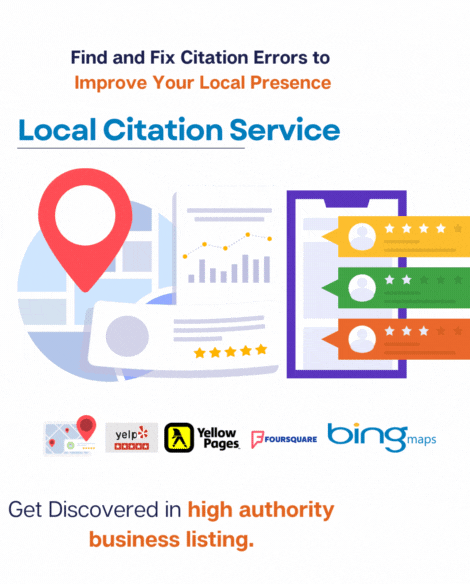 Improve Local Business SEO with ReviewTrackers' Local Listings in Edinburgh, UK for better Presence