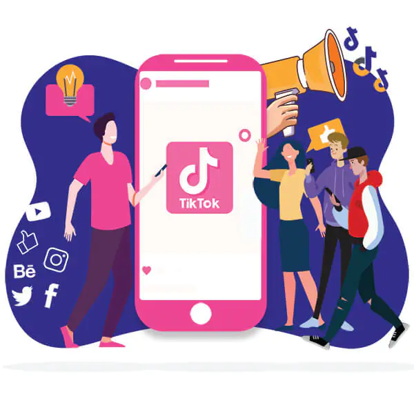 TikTok Content Creation & TikTok Marketing Company in Edinburgh, UK - Short Video Production