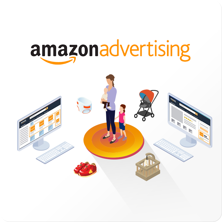 Amazon Advertising Service in Edinburgh, UK - Professional Campaign Management