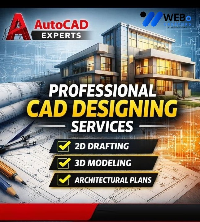 AutoCAD Drafting Services Edinburgh, UK | House Plans, CAD Drawings & 3D Models