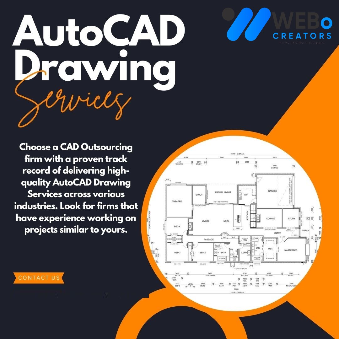 AutoCAD Drafting Services in Edinburgh, UK | 2D Floor Plans, CAD Drawings & 3D Design