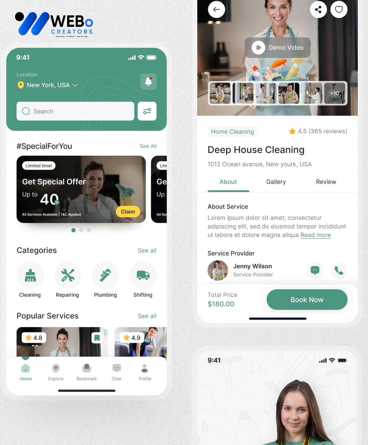 Android App Design and Development in Edinburgh, UK
