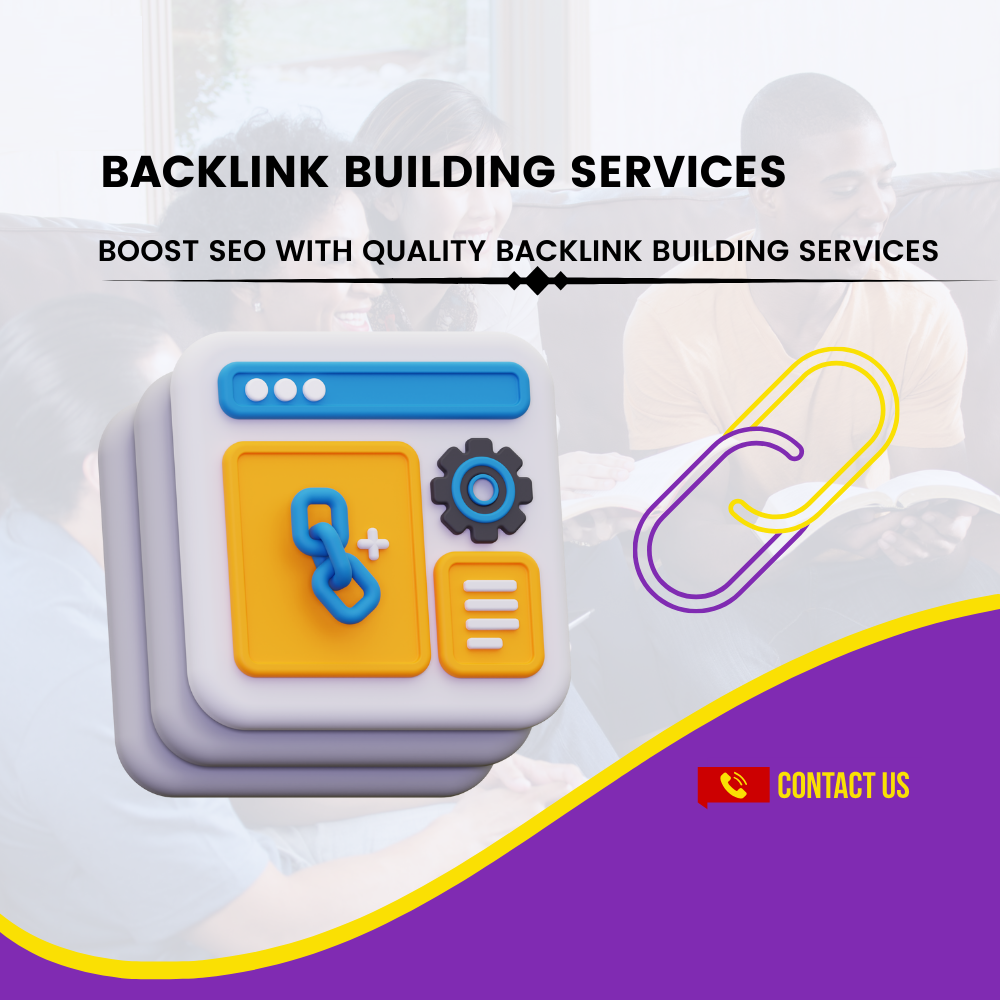 Improve Your Google Organic Website Ranking with High Quality Backlinks Services in Edinburgh, UK