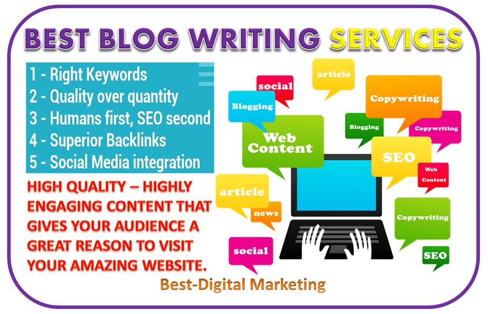 SEO ranking and website presence from Blog Writing Agency in Edinburgh, UK 2026