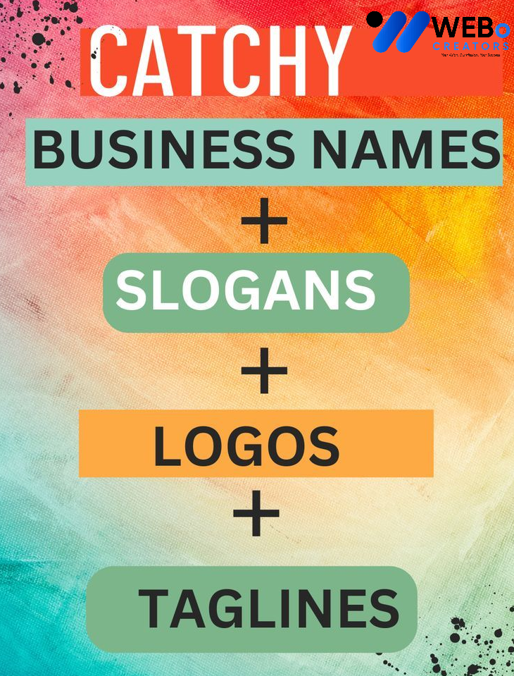 Business Name and Slogan Writing Services in Edinburgh, UK Creative Branding Ideas