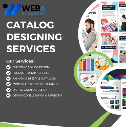 Modern Catalog Design Services for Businesses in Edinburgh, UK 2026