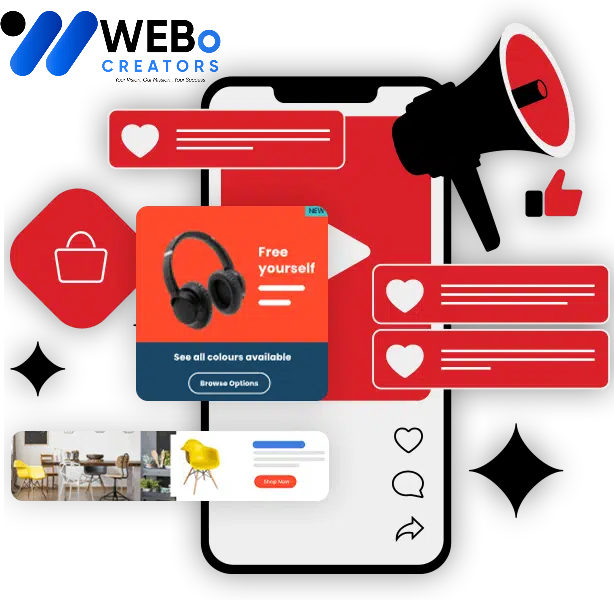 Display advertising campaigns and management services in Edinburgh, UK