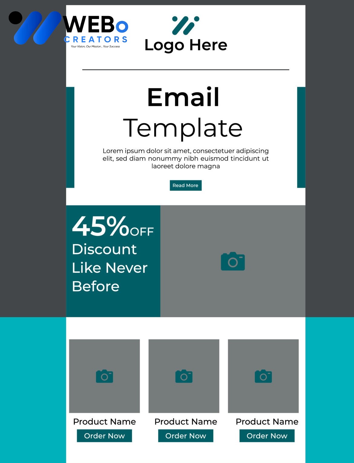 Email Design Services | Mailchimp, Constant Contact & More in Edinburgh, UK