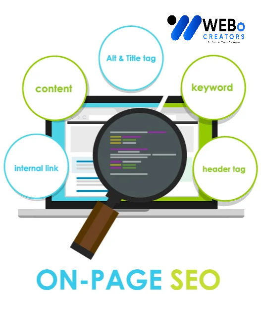 Professional On-Page SEO Services | Optimize & Rank Higher in Edinburgh, UK for Google ranking, website traffic growth and visibility