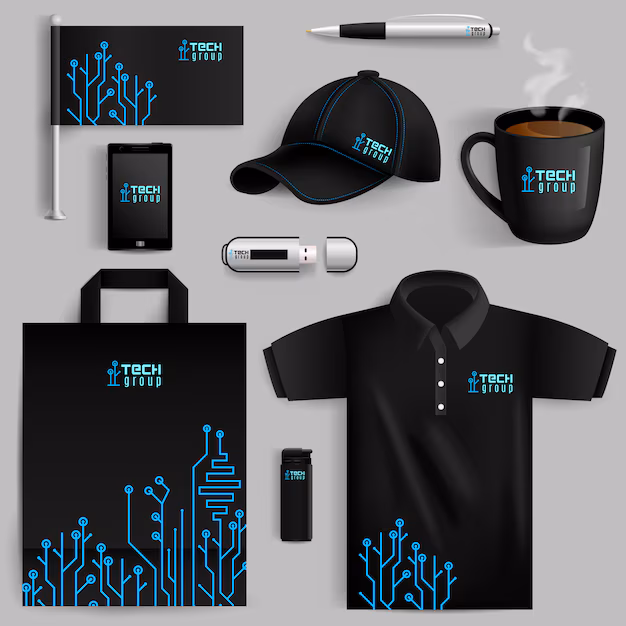 Merchandise Design Service & Creative Designers in Edinburgh, UK for Brand Visibility