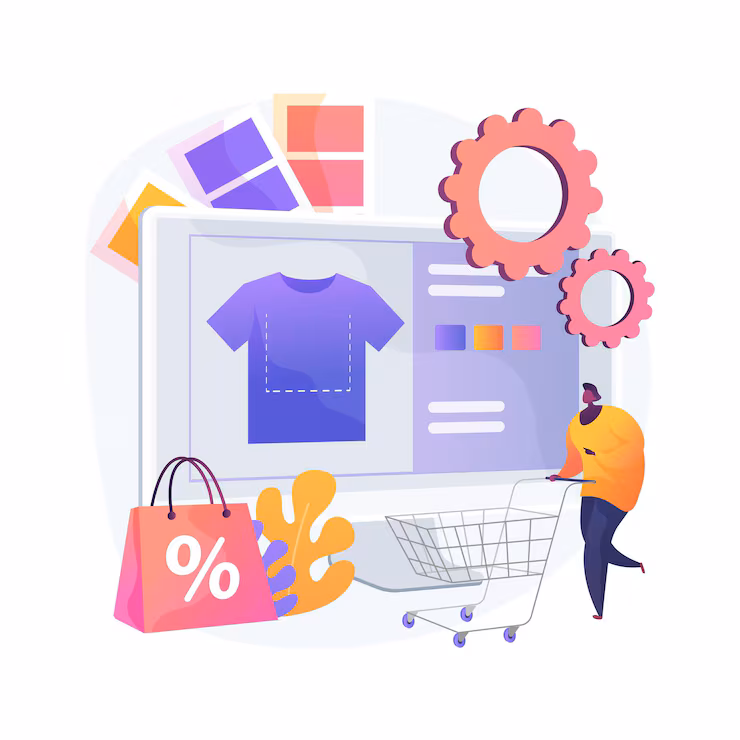 Custom Merchandise Design Services in Edinburgh, UK - Apparel & Branding Solutions