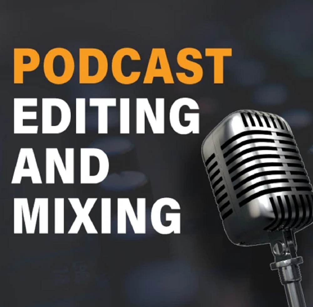 Podcast Editing Services & Video Post-Production in Edinburgh, UK 2026