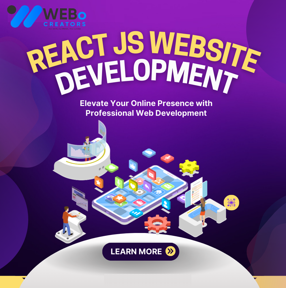 React E-commerce Website Design & Development Services in Edinburgh, UK 2026