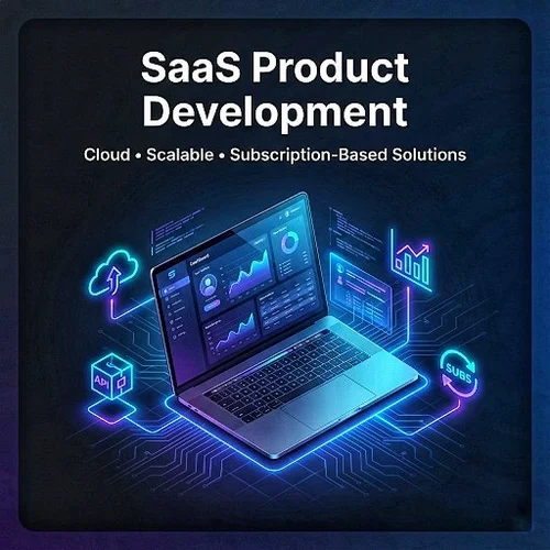 Custom SaaS Software Development Process From Idea to Deployment in Edinburgh, UK for Modern Businesses