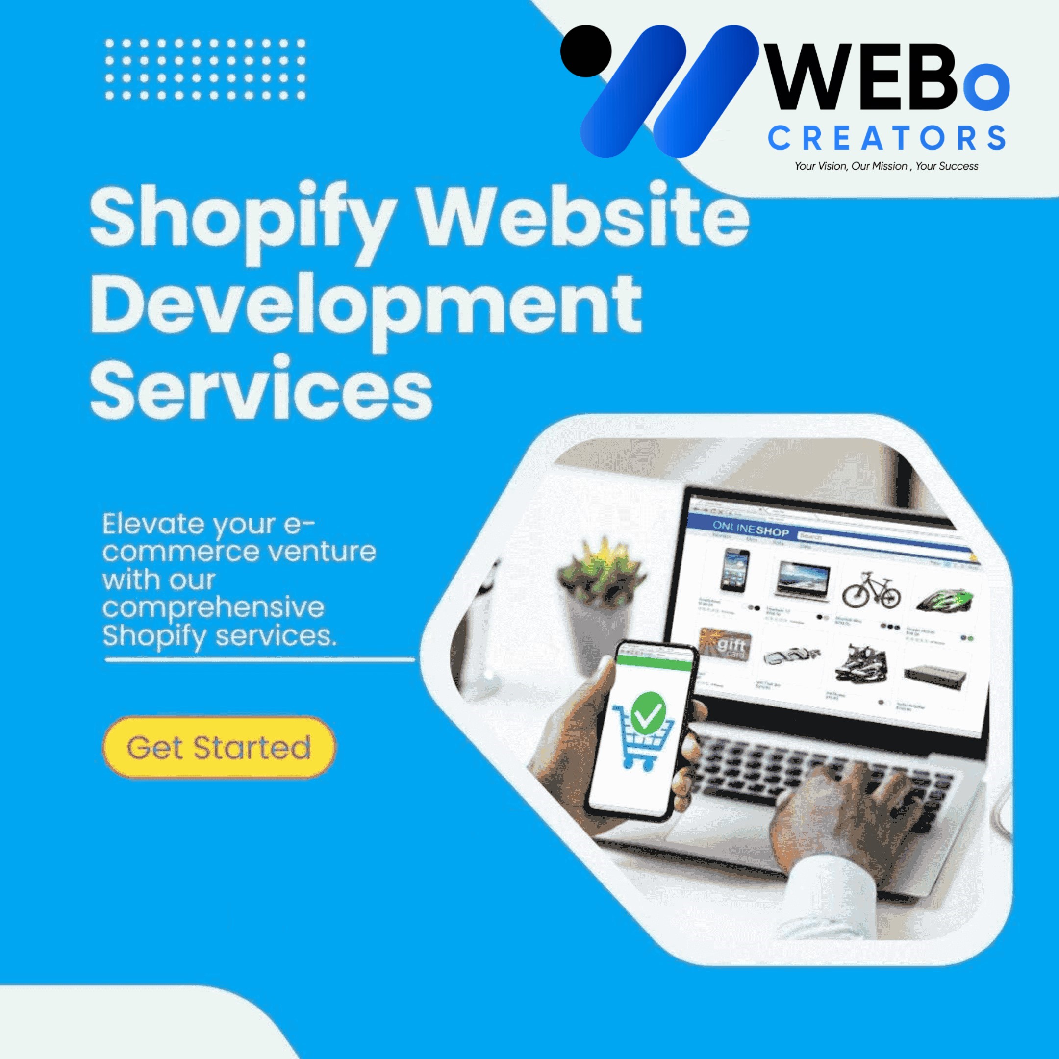 Shopify Website Design Services: Agencies To Help You Build & Elevate in Edinburgh, UK