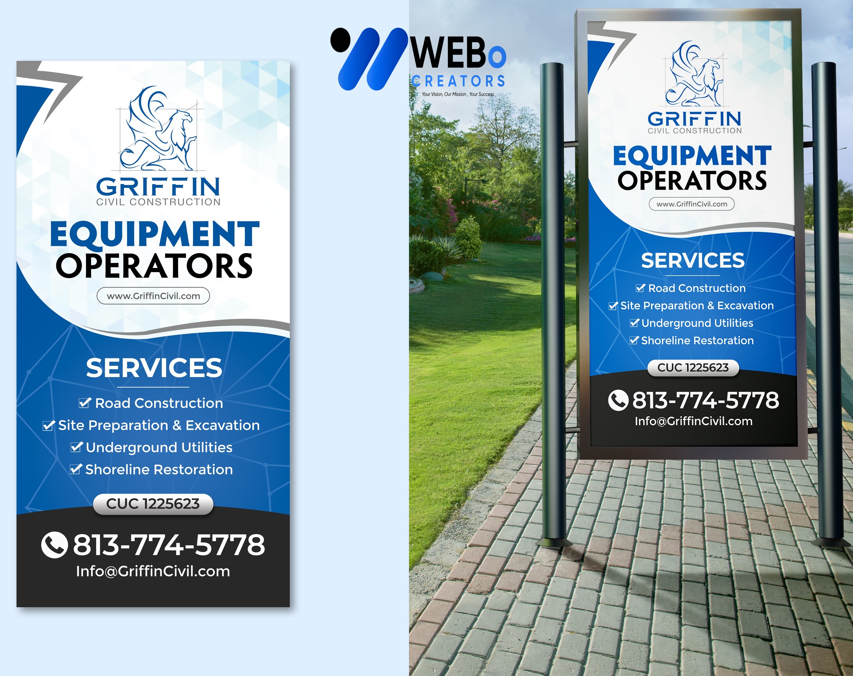 Custom Sign Board Design Services in Edinburgh, UK | Shop & Business Signage