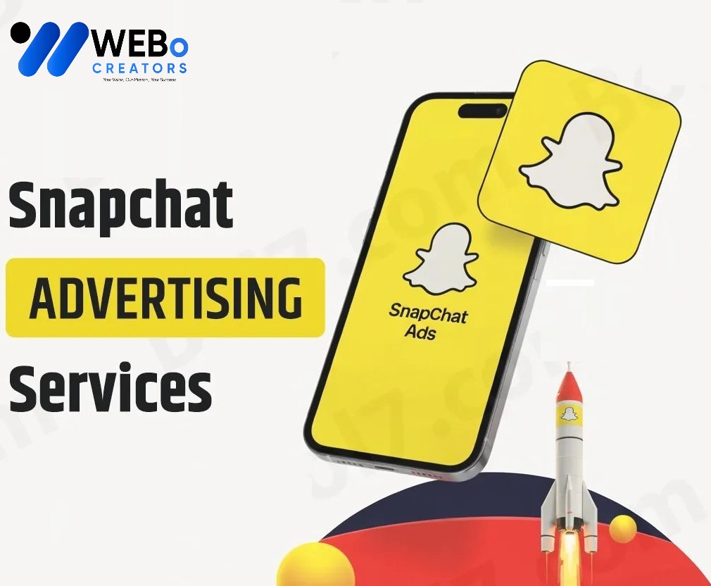 Snapchat Advertising Service - Digital Marketing Agency in Edinburgh, UK