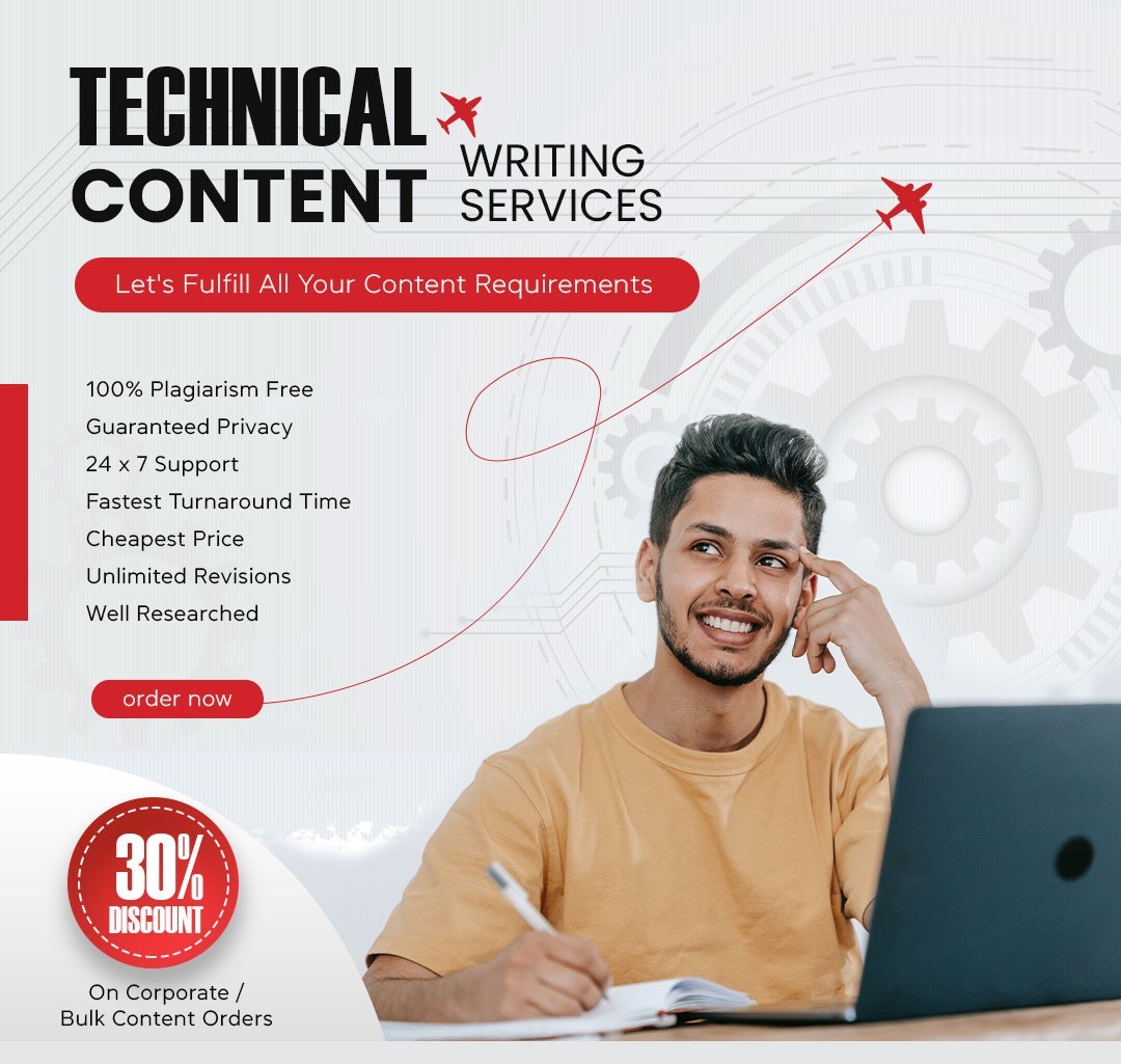 Technical Writing Services in Edinburgh, UK for Documentation and Content Solutions