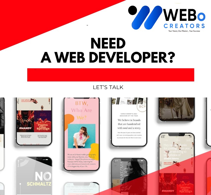 Web Developer | Web Developer Services | Web Developer Company in Edinburgh, UK