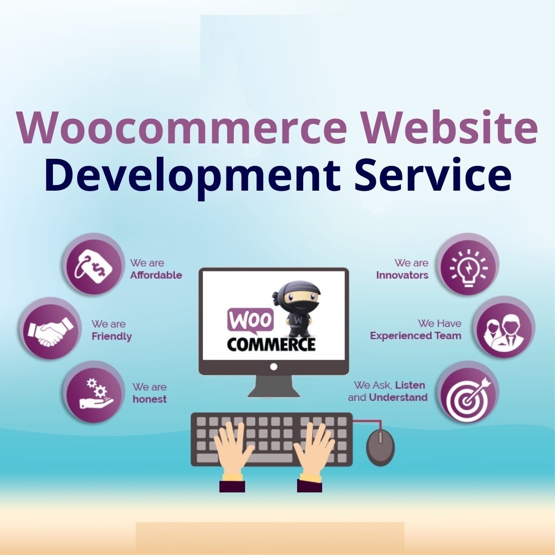 WooCommerce Website Design Services in Edinburgh, UK for Fast and Secure Online Stores