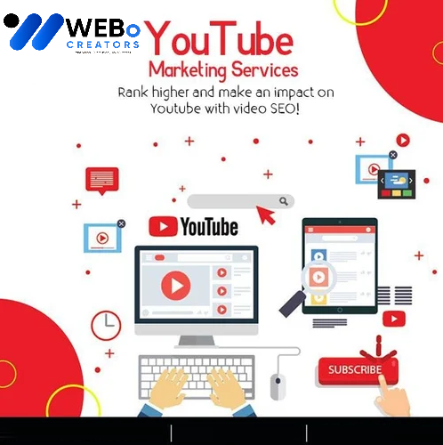 YouTube Video Promotion-SEO-Marketing- Channel Management & Monetization in Edinburgh, UK