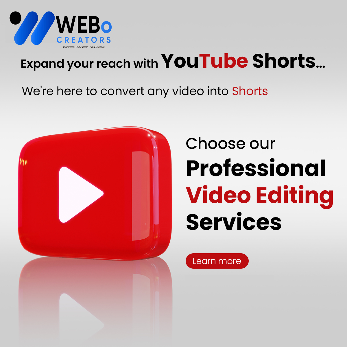 Outsource YouTube Video Editing Services | Youtube Video Editing Agency in Edinburgh, UK