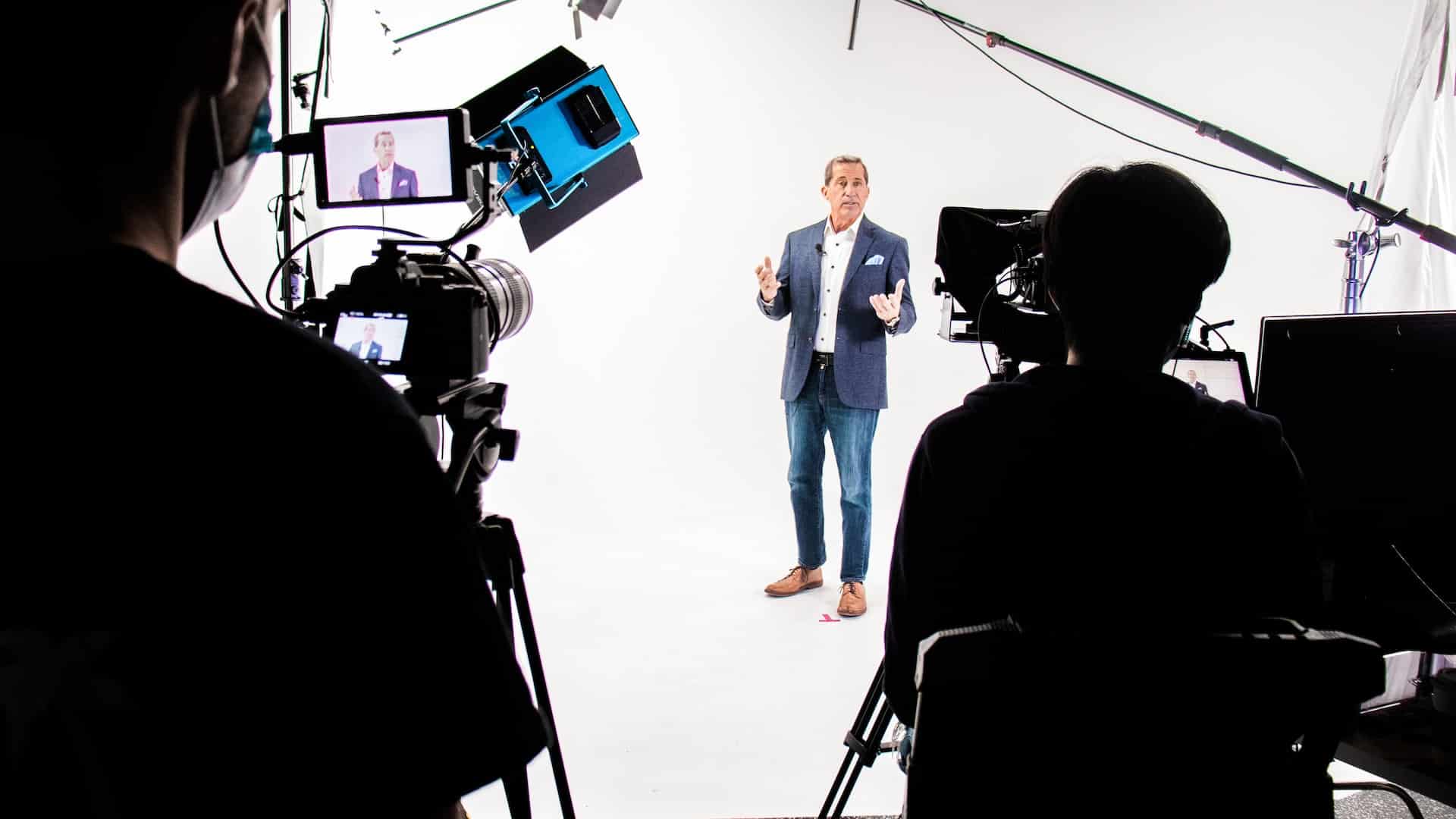 Corporate Videos in Edinburgh, UK